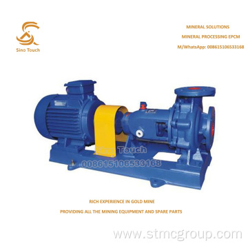 High Capacity Centrifugal Water Pump